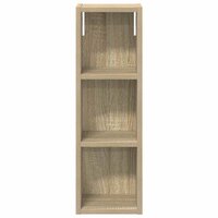 Badkamerwandkast Sonoma Eiken 20 x 16 x 62,5 cm 6