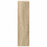 Badkamerwandkast Sonoma Eiken 20 x 16 x 62,5 cm 7