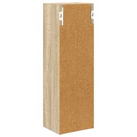 Badkamerwandkast Sonoma Eiken 20 x 16 x 62,5 cm 8