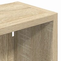 Badkamerwandkast Sonoma Eiken 20 x 16 x 62,5 cm 9