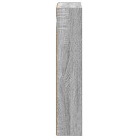 Badkamerwandkast Grijze Sonoma 30 x 10 x 50 cm 8
