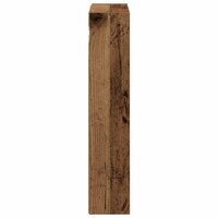 Badkamerwandkast Oudhout 30 x 10 x 50 cm Geconstrueerd hout 7