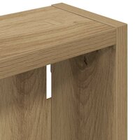 Badkamerwandkast Ambachtelijk eiken 30 x 10 x 50 cm 9