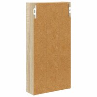 Badkamerwandkast Sonoma Eiken 30 x 10 x 60,5 cm 8
