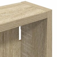 Badkamerwandkast Sonoma Eiken 30 x 10 x 60,5 cm 9