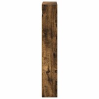 Badkamerwandkast Gerookte Eik 30 x 10 x 60,5 cm 7