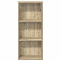 Badkamerwandkast Sonoma Eiken 30 x 14 x 70 cm 6
