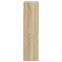 Badkamerwandkast Sonoma Eiken 30 x 16 x 62,5 cm 7