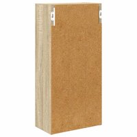 Badkamerwandkast Sonoma Eiken 30 x 16 x 62,5 cm 8