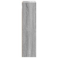 Badkamerwandkast Grijze Sonoma 30 x 16 x 62,5 cm 7