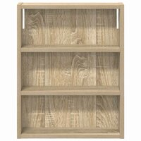 Badkamerwandkast Sonoma Eiken 40 x 10 x 50 cm 6
