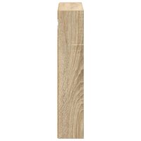 Badkamerwandkast Sonoma Eiken 40 x 10 x 50 cm 7