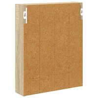 Badkamerwandkast Sonoma Eiken 40 x 10 x 50 cm 8