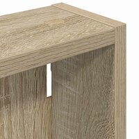 Badkamerwandkast Sonoma Eiken 40 x 10 x 50 cm 9