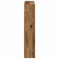Badkamerwandkast Oudhout 40 x 10 x 50 cm Geconstrueerd hout 7