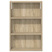 Badkamerwandkast Sonoma Eiken 40 x 10 x 60,5 cm 6