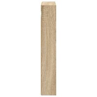 Badkamerwandkast Sonoma Eiken 40 x 10 x 60,5 cm 7