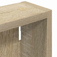 Badkamerwandkast Sonoma Eiken 40 x 10 x 60,5 cm 9