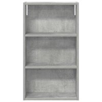 Badkamerwandkast Beton Grijs 40 x 14 x 70 cm 6