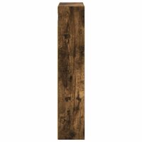 Badkamerwandkast Gerookte Eik 40 x 14 x 70 cm 7