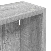 Badkamerwandkast Grijze Sonoma 40 x 14 x 70 cm 9
