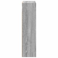 Badkamerwandkast Grijze Sonoma 40 x 16 x 62,5 cm 7