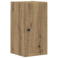 Badkamerwandkast EDE Artisanaal eiken 30 x 31 x 59 cm 2