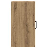 Badkamerwandkast HOORN Artisanaal eiken 30 x 31 x 59 cm 5