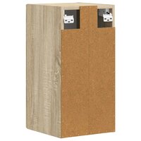 Badkamerwandkast BREDA Sonoma Eiken 30 x 31 x 59 cm 6