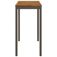 Tuin Bartafel Natuurlijk en Koffie 108,5 x 55 x 105 cm 4