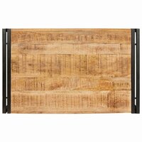 Badkamer wandschap voor Bruin 80 x 50 x 23 cm 7