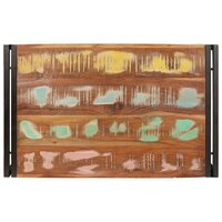 Badkamer wandschap Multikleur 80 x 50 x 23 cm 7