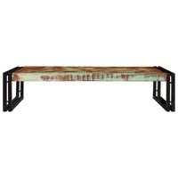Badkamer wandschap Multikleur 100 x 50 x 23 cm 4