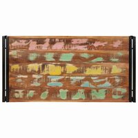 Badkamer wandschap Multikleur 100 x 50 x 23 cm 7