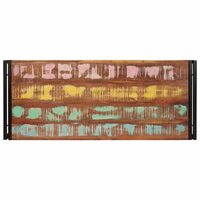Badkamer wandschap Multikleur 120 x 50 x 23 cm 7