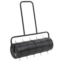 Trekbare Tuinrol met Beluchtingsklemmen &Oslash; 30 x 90 cm Staal 2