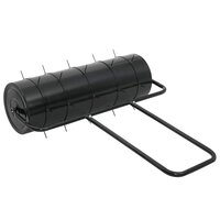 Trekbare Tuinrol met Beluchtingsklemmen &Oslash; 30 x 90 cm Staal 5