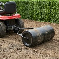 Tuinrol 120 x 99 cm 110 L IJzer 3