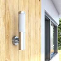 Buitenlamp RVS Savona (2 stuks) 7