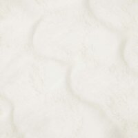 Antislip deken van imitatie konijnenbont Olite Wit 220 x 240 cm 9