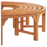Boombank 8 -Seater 2 st 160 x 80 x 45cm Naturel 6