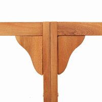 Boombank 8 -Seater 2 st 160 x 80 x 45cm Naturel 9