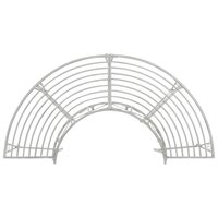 Boombank 4 zitplaatsen 160 x 80 x 89 cm Staal 2