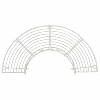 Boombank 4 zitplaatsen 160 x 80 x 89 cm Staal 2
