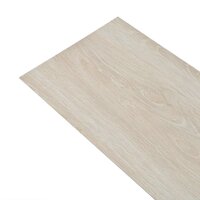 Vloerplanken Wit 5,26 m&sup2; 18 st PVC 3