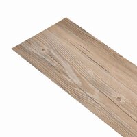 Vloerplanken Bruin 5,26 m&sup2; 18 st PVC 3