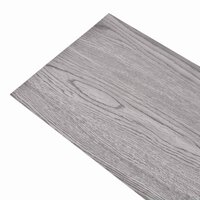 Vloerplanken Donkergrijs 5,26 m&sup2; 18 st PVC 3