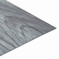 Vloerplanken Lichtgrijs 5,11 m&sup2; 55 st PVC 3