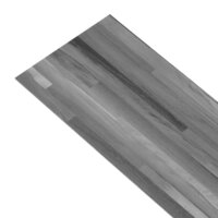 Vloerplanken Gestreept Grijs 5,02 m&sup2; 36 st PVC 3