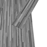 Vloerplanken Gestreept Grijs 5,02 m&sup2; 36 st PVC 4